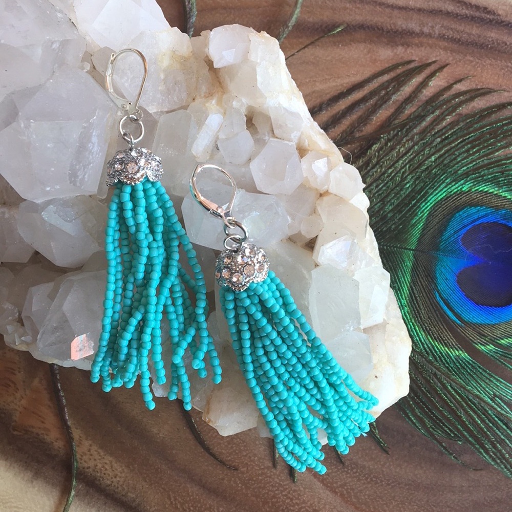 Any 2 for $22. Handmade by local artist